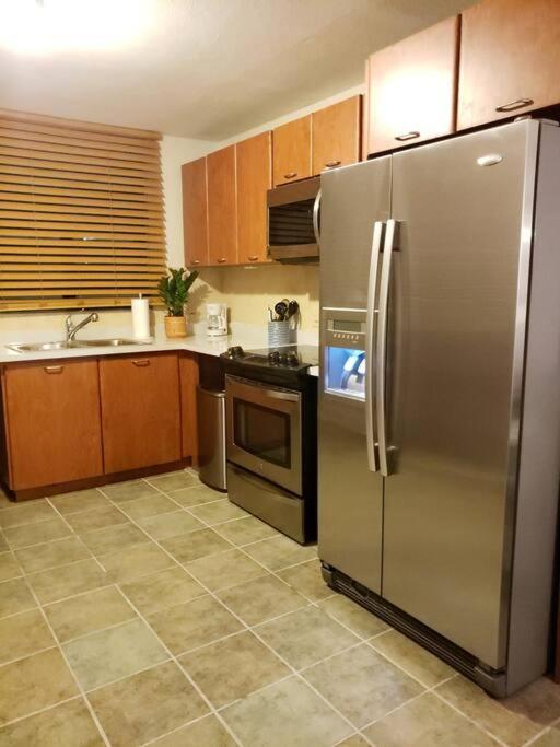 1St Level Unit Steps To Beach- Cold Air Conditioner At Poza Del Mar 루키요 외부 사진